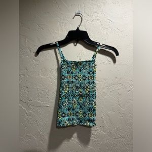 Justice size 10, summer tank top